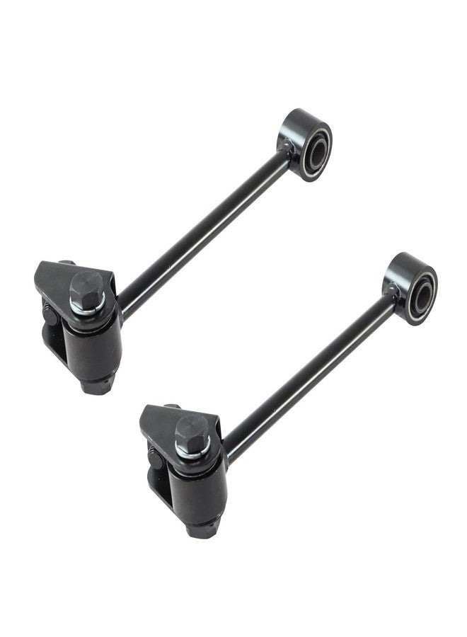 telfair 2 Pcs Lower Left & Right Motor Mounts Compatible with 1987-2006 Yamaha Banshee 350 YFZ350 - Image 3